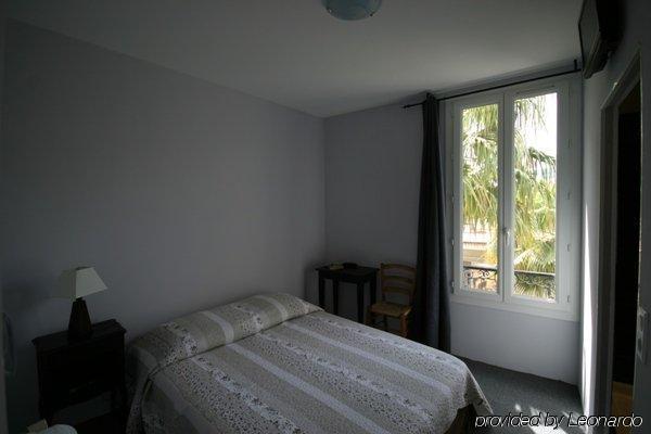 Hôtel de la Pinède Juan-les-Pins Chambre photo