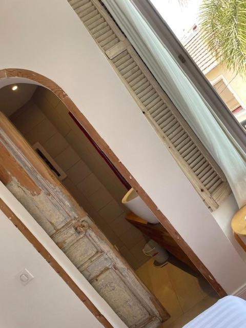 Hôtel de la Pinède Juan-les-Pins Extérieur photo