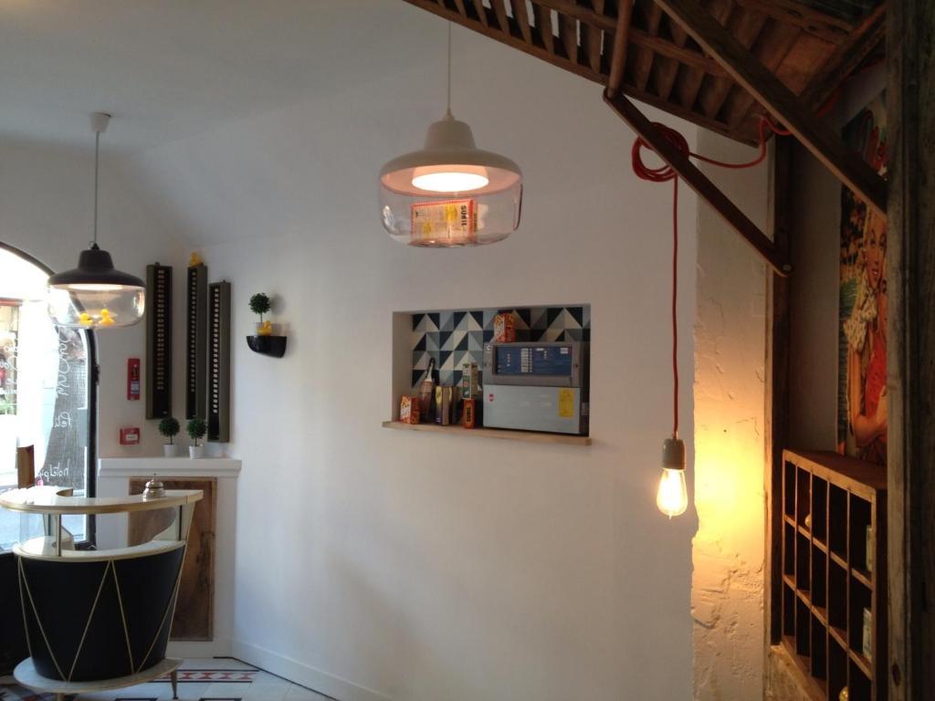 Hôtel de la Pinède Juan-les-Pins Extérieur photo