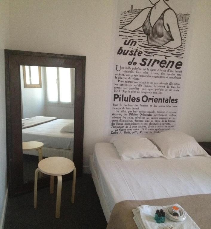 Hôtel de la Pinède Juan-les-Pins Chambre photo