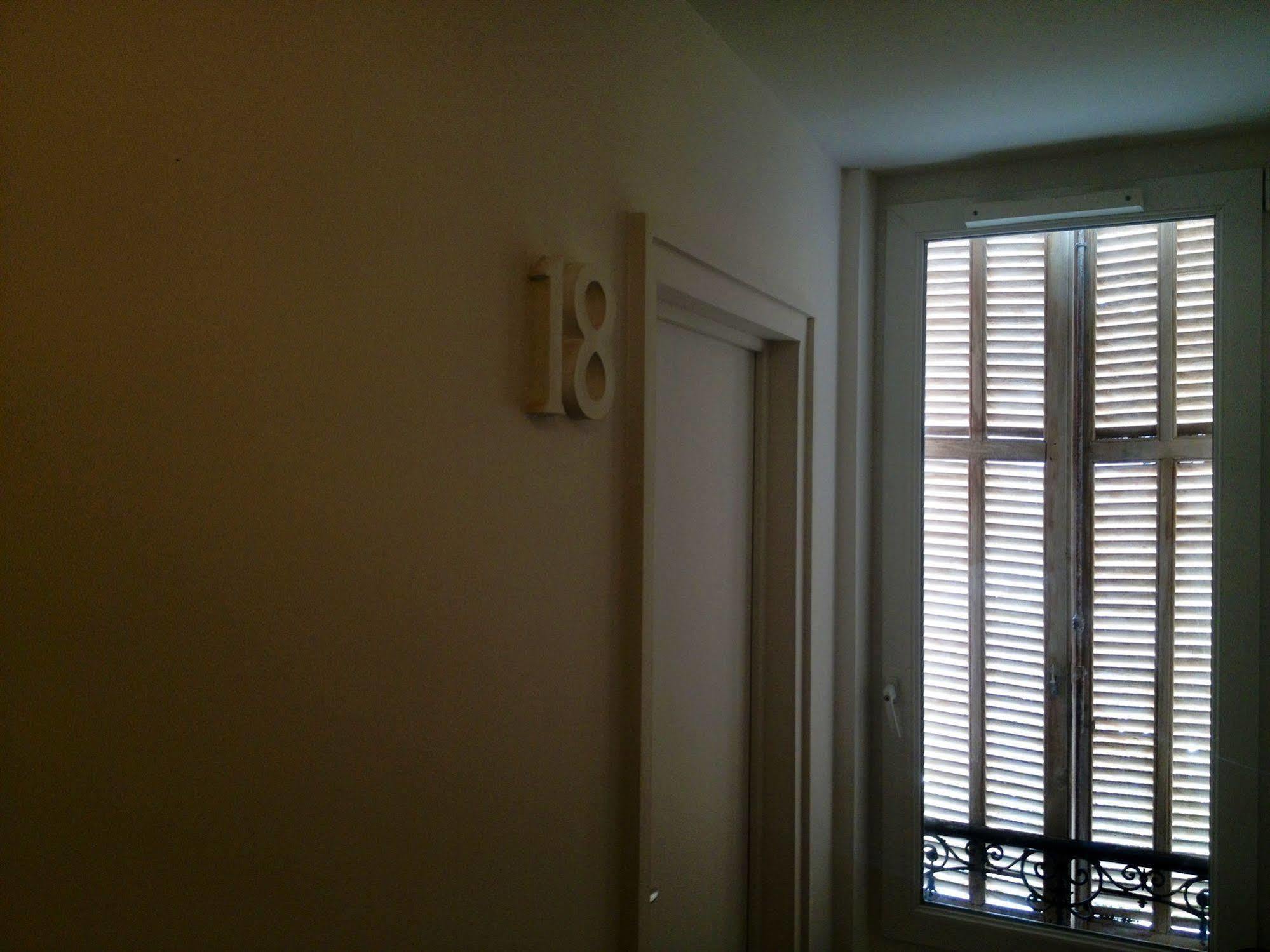 Hôtel de la Pinède Juan-les-Pins Extérieur photo