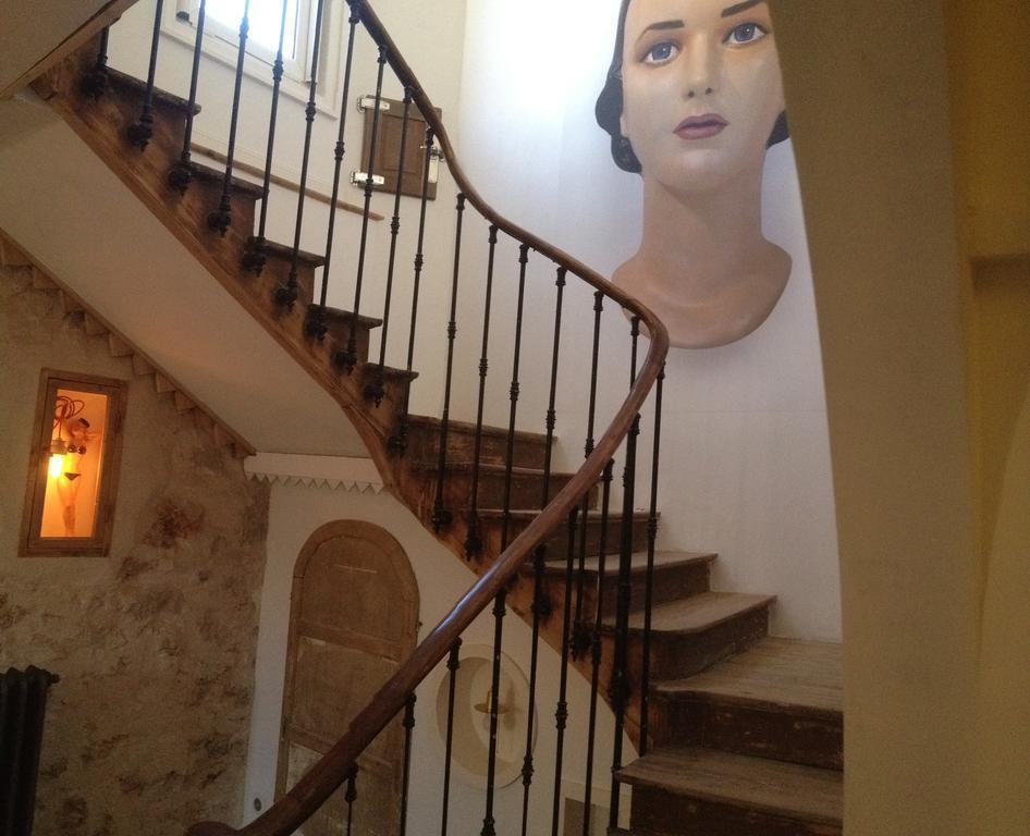 Hôtel de la Pinède Juan-les-Pins Extérieur photo